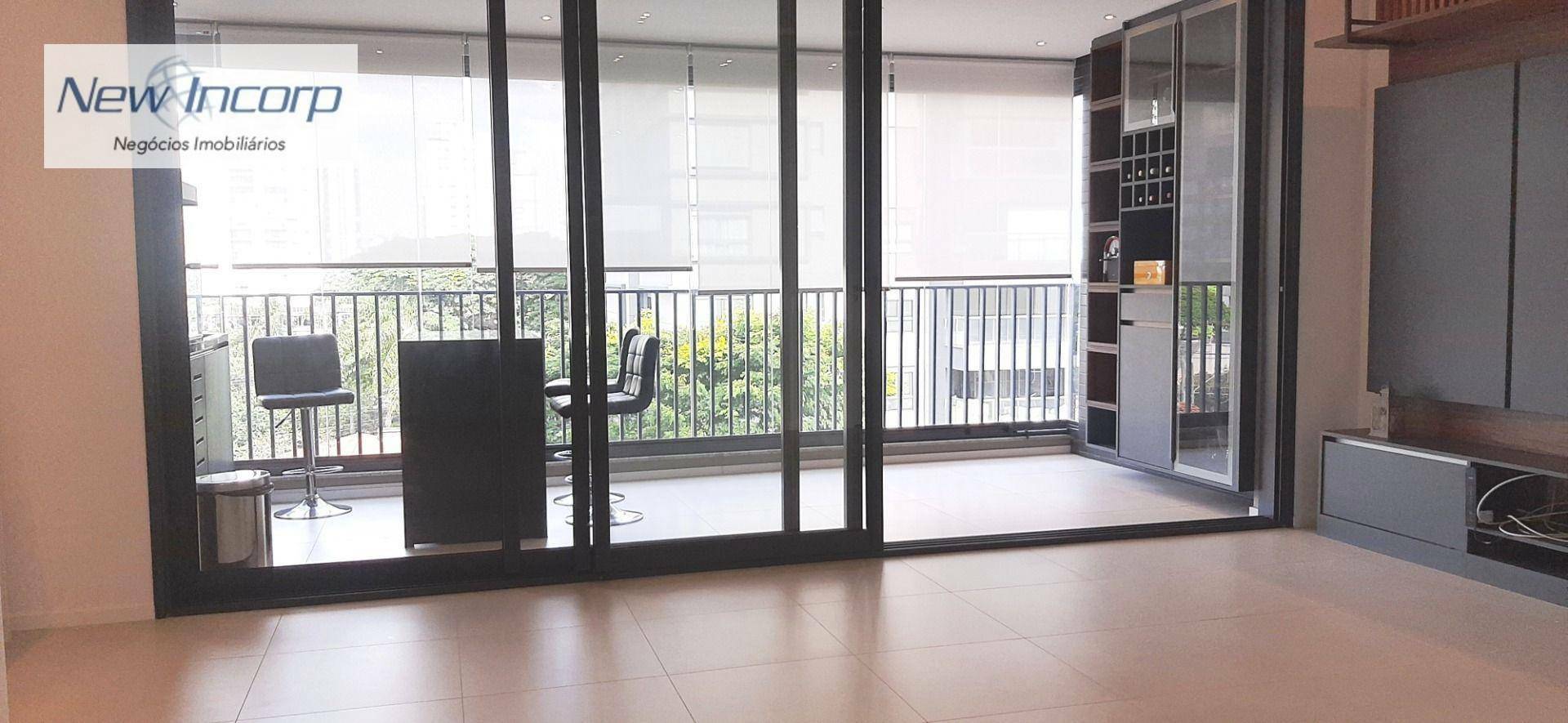 Apartamento à venda com 3 quartos, 125m² - Foto 1