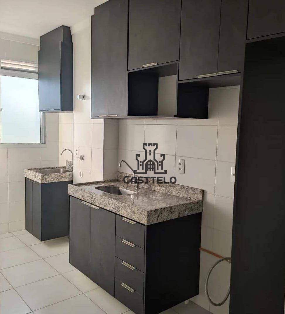 Apartamento à venda com 2 quartos, 46m² - Foto 9