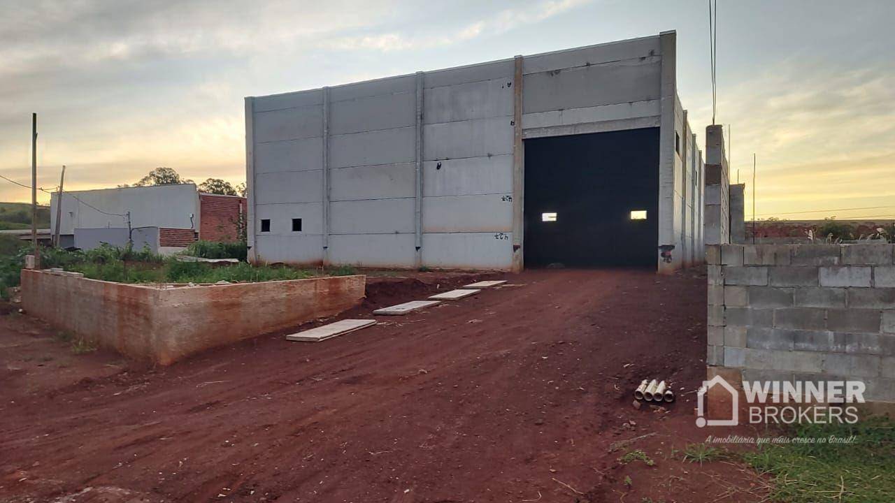 Depósito-Galpão-Armazém à venda, 920m² - Foto 1