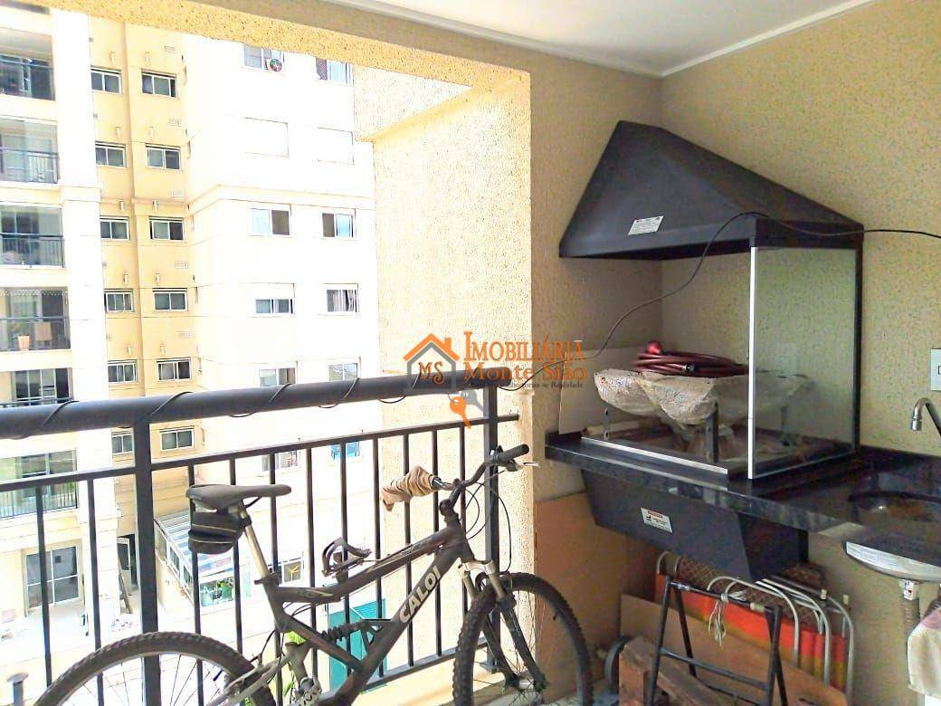 Apartamento à venda com 1 quarto, 38m² - Foto 4