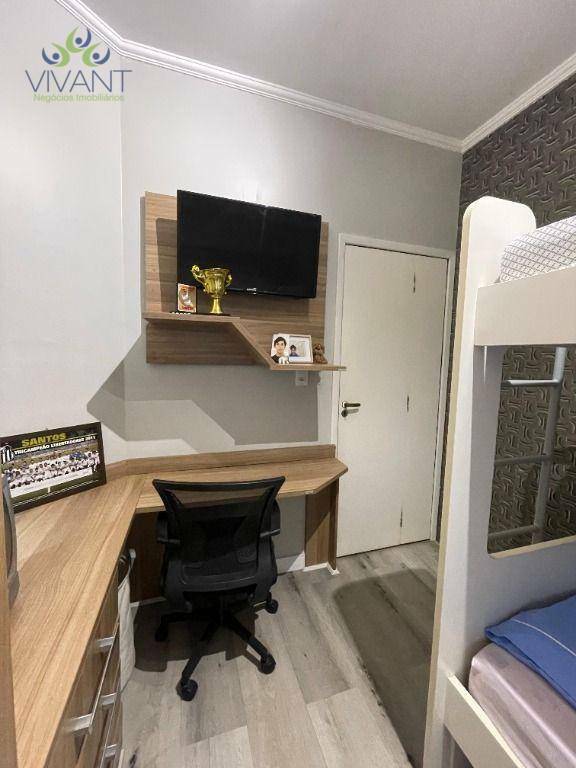 Sobrado à venda com 3 quartos, 205m² - Foto 8