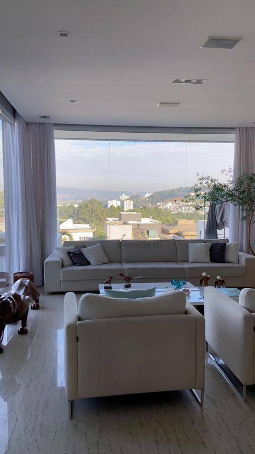 Casa de Condomínio à venda com 4 quartos, 604m² - Foto 8