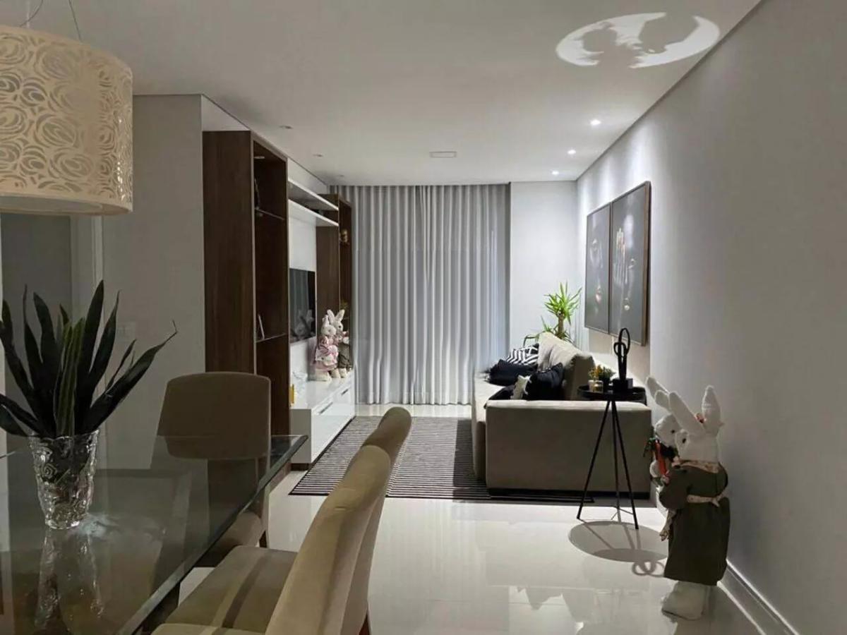 Apartamento à venda com 3 quartos, 101m² - Foto 6