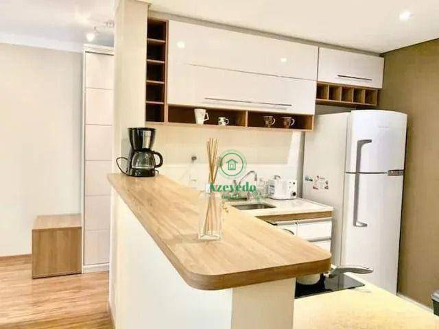 Apartamento à venda com 1 quarto, 53m² - Foto 4