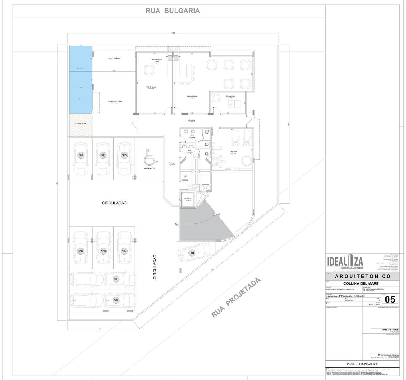 Apartamento à venda com 1 quarto, 50m² - Foto 7