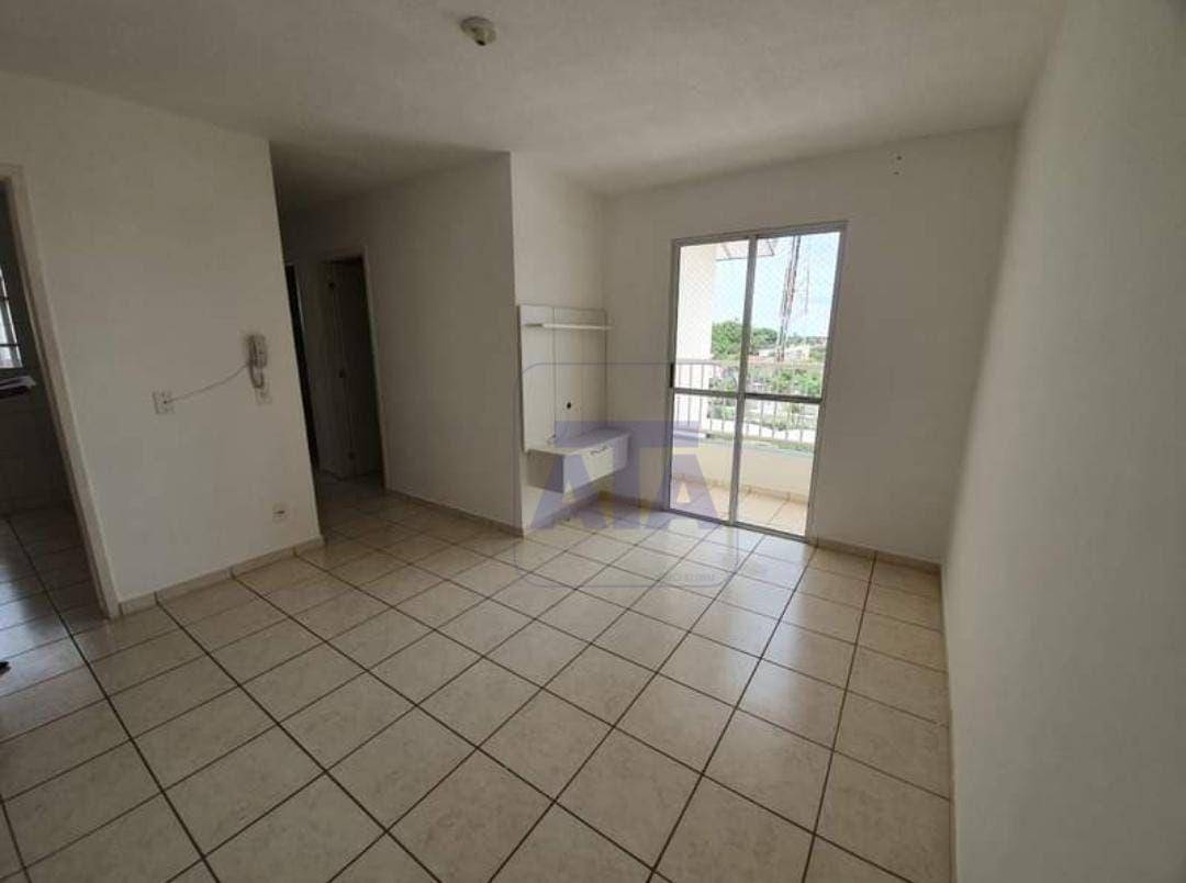 Apartamento à venda com 2 quartos, 55m² - Foto 2