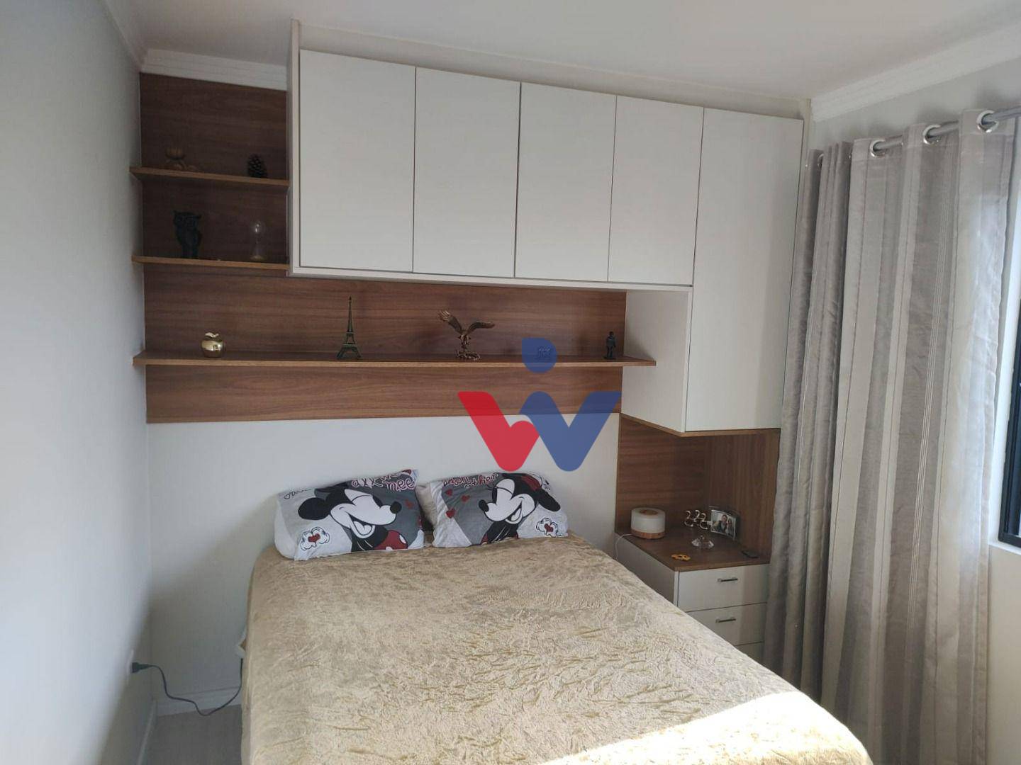 Apartamento à venda com 2 quartos, 55m² - Foto 9