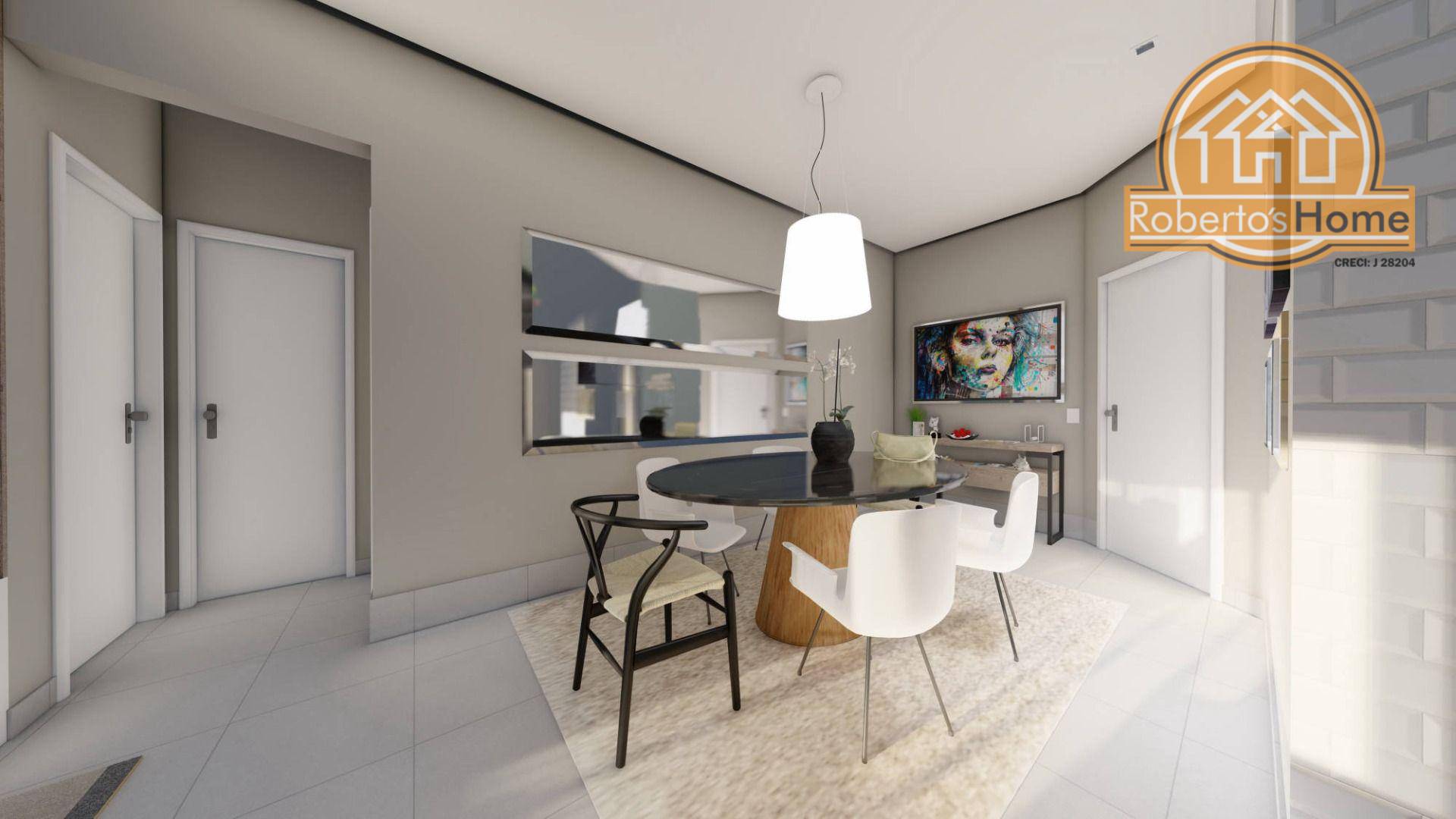 Apartamento à venda com 2 quartos, 76m² - Foto 10