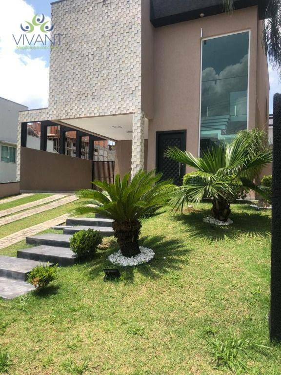 Sobrado à venda com 3 quartos, 190m² - Foto 3