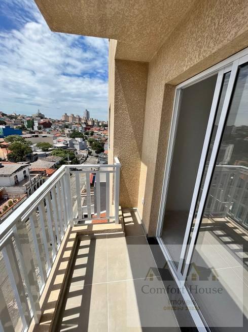 Apartamento à venda com 2 quartos, 51m² - Foto 3