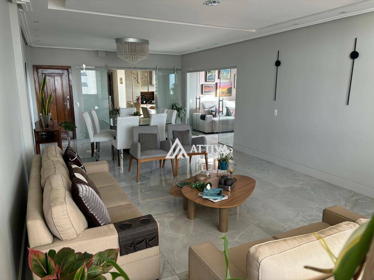 Apartamento para alugar com 4 quartos, 178m² - Foto 6