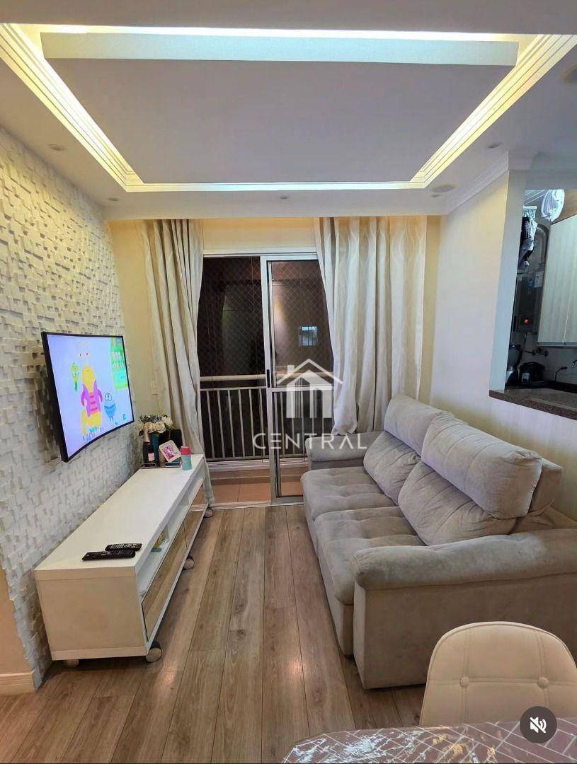 Apartamento, 2 quartos, 56 m² - Foto 2