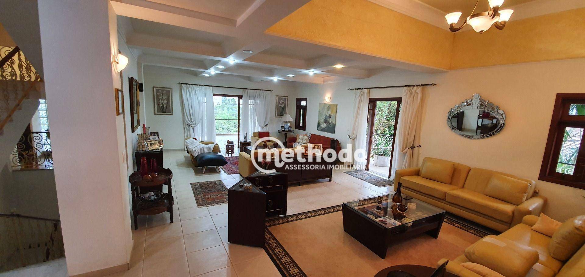 Casa de Condomínio à venda com 4 quartos, 1060m² - Foto 15