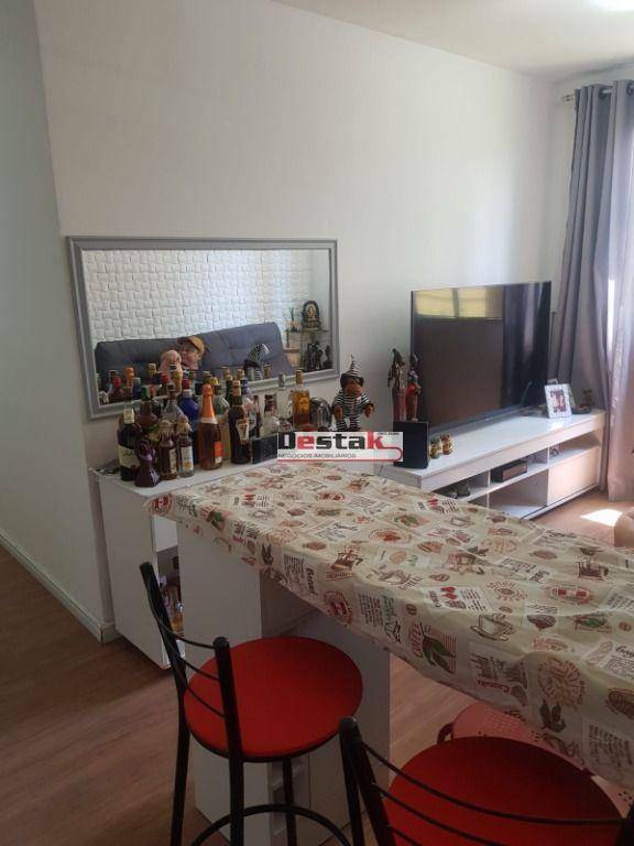 Apartamento à venda com 2 quartos, 50m² - Foto 6