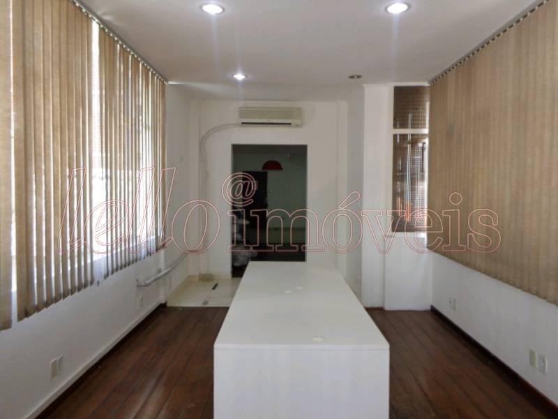 Conjunto Comercial-Sala para alugar, 135m² - Foto 3