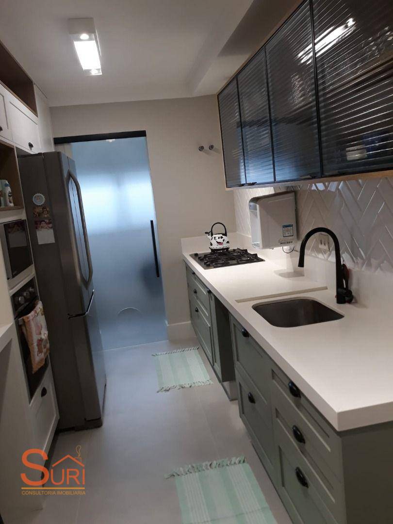 Apartamento à venda com 3 quartos, 90m² - Foto 1