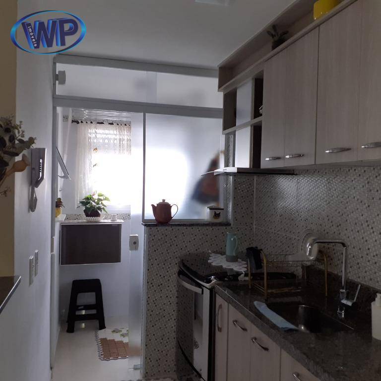 Apartamento à venda com 2 quartos, 60m² - Foto 13