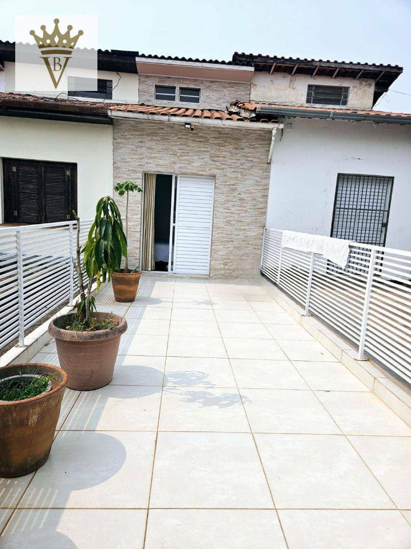 Sobrado à venda com 3 quartos, 150m² - Foto 22