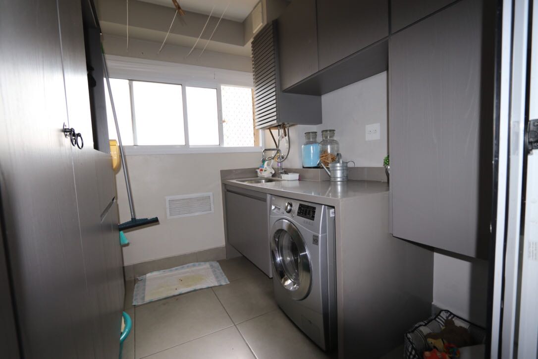 Apartamento à venda com 3 quartos, 132m² - Foto 6