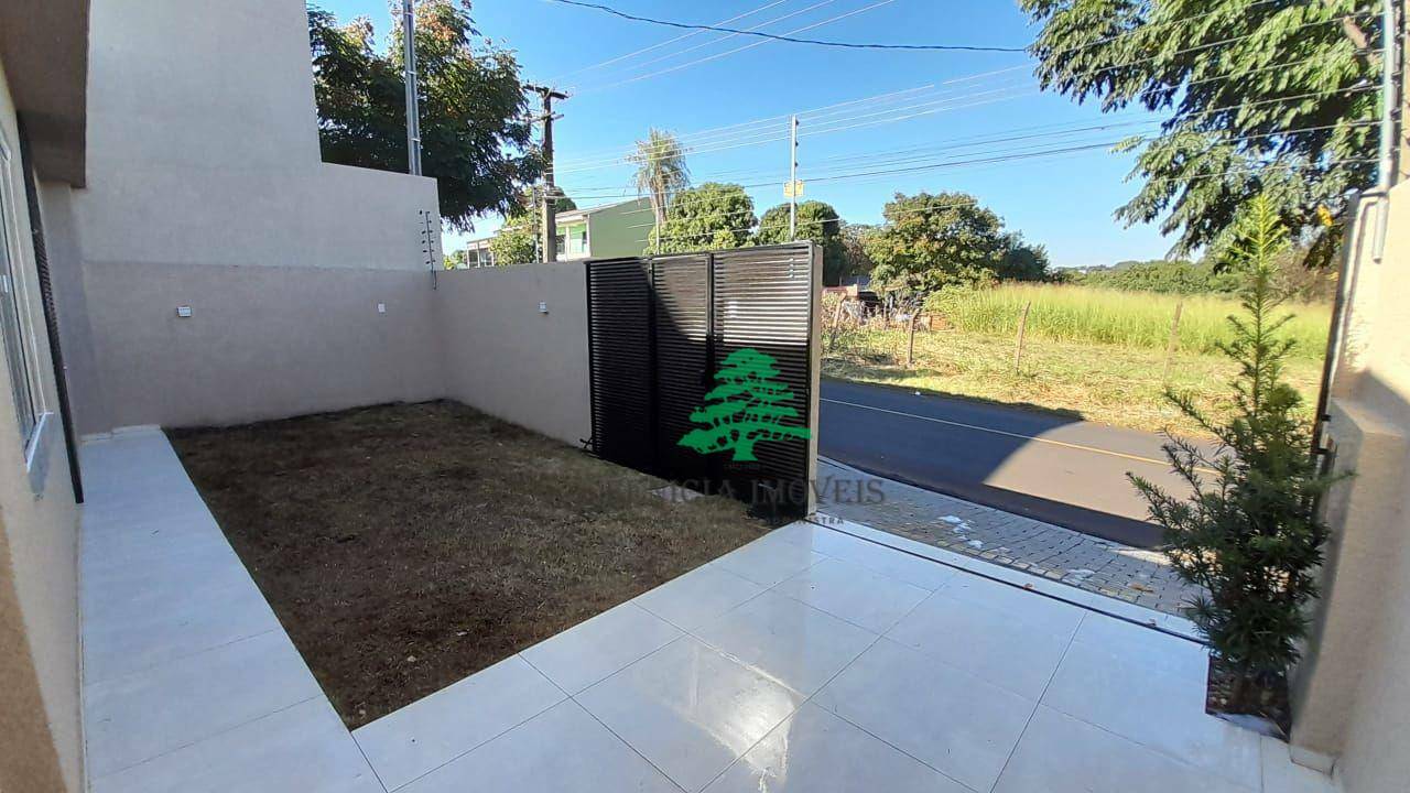 Casa à venda com 3 quartos, 122m² - Foto 28