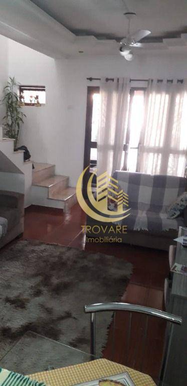 Sobrado à venda com 3 quartos, 120m² - Foto 2