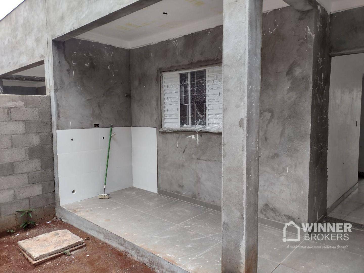 Casa à venda com 2 quartos, 60m² - Foto 12