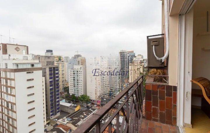 Apartamento à venda com 1 quarto, 76m² - Foto 8