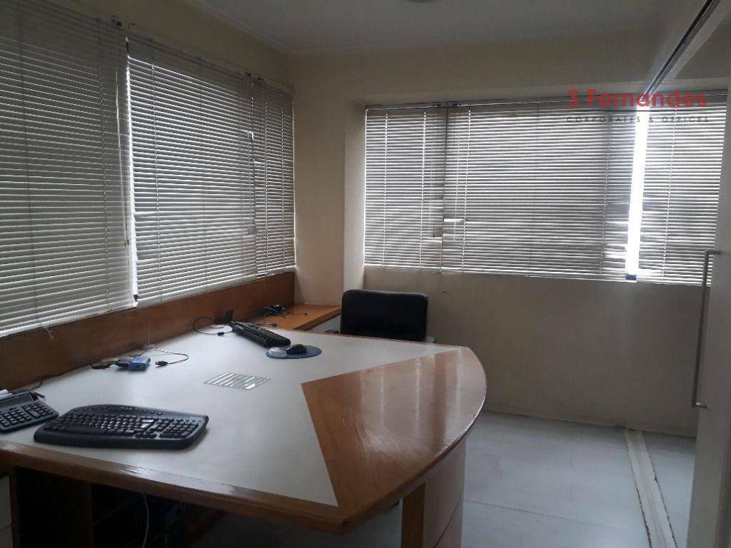 Conjunto Comercial-Sala para alugar, 42m² - Foto 8