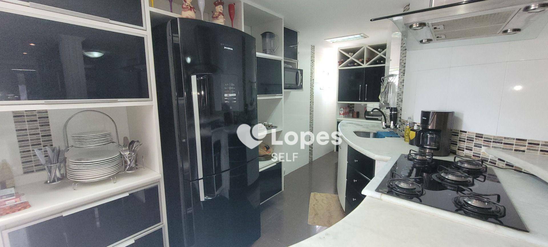 Casa de Condomínio à venda com 5 quartos, 280m² - Foto 11