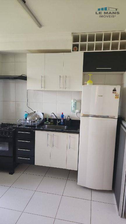 Apartamento à venda com 2 quartos, 54m² - Foto 6