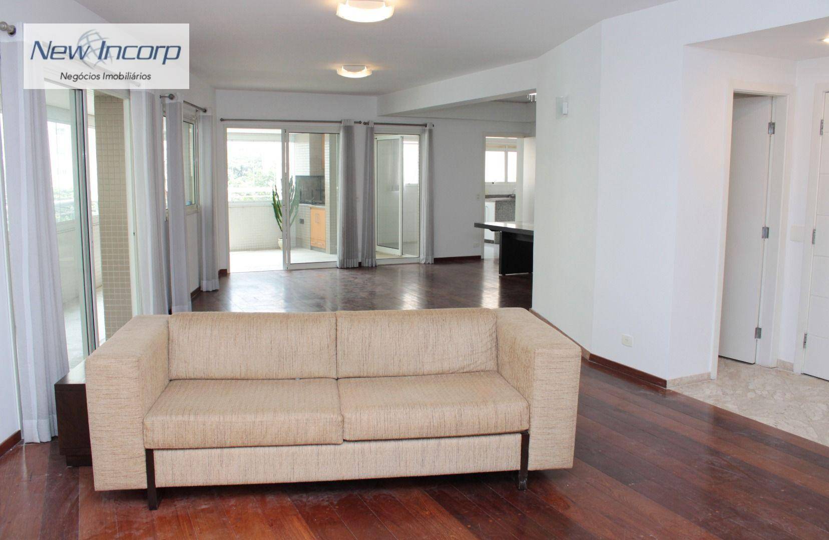 Apartamento à venda e aluguel com 3 quartos, 263m² - Foto 5