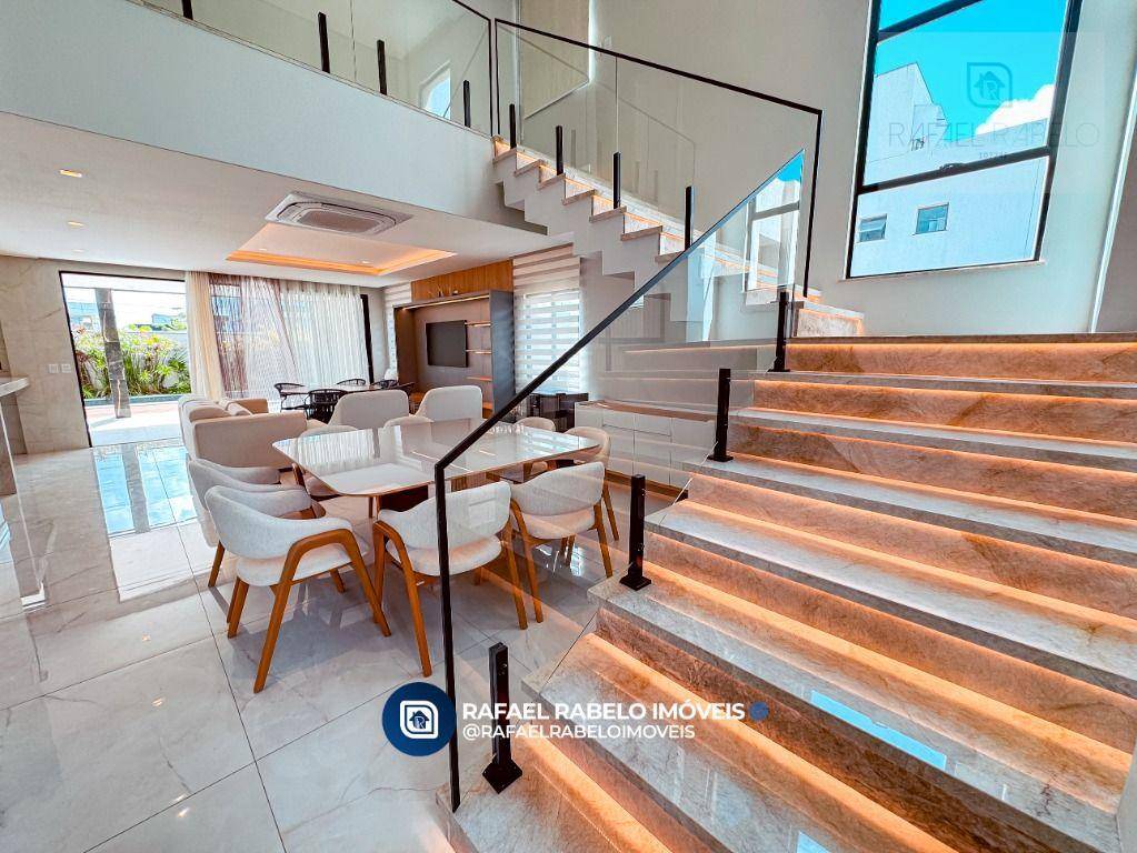 Casa de Condomínio, 4 quartos - Foto 3