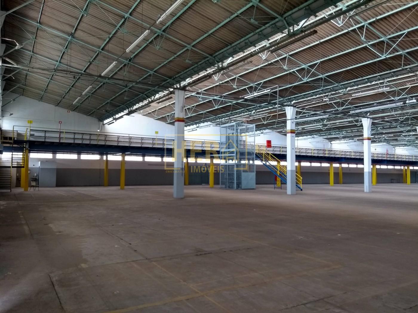 Depósito-Galpão-Armazém para alugar, 18000m² - Foto 5