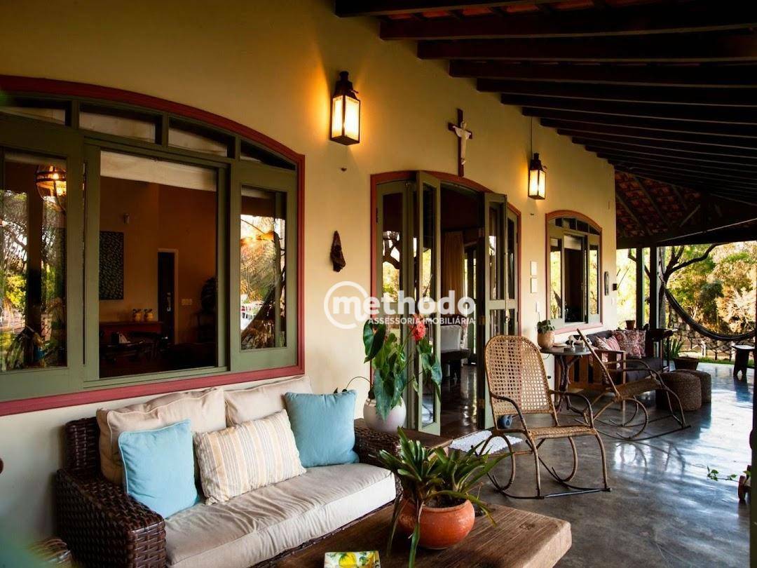 Sítio à venda com 6 quartos, 1600m² - Foto 4