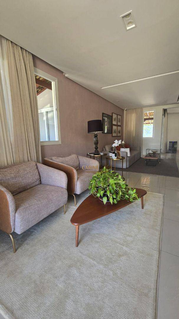 Casa de Condomínio à venda com 4 quartos, 374m² - Foto 4