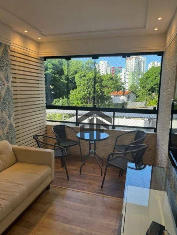 Apartamento à venda com 3 quartos, 74m² - Foto 2