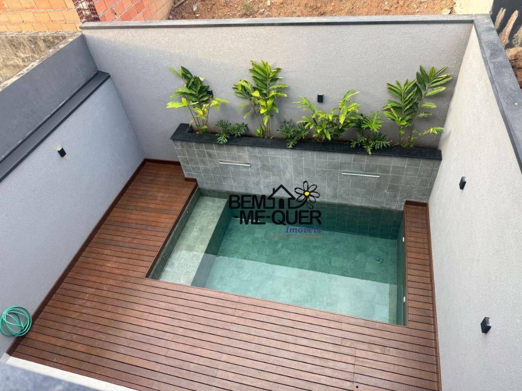 Sobrado, 3 quartos, 135 m² - Foto 4