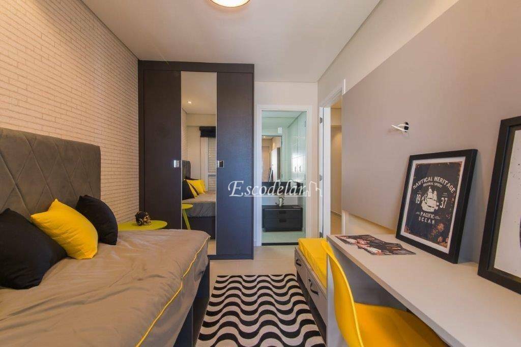 Apartamento à venda com 3 quartos, 173m² - Foto 12