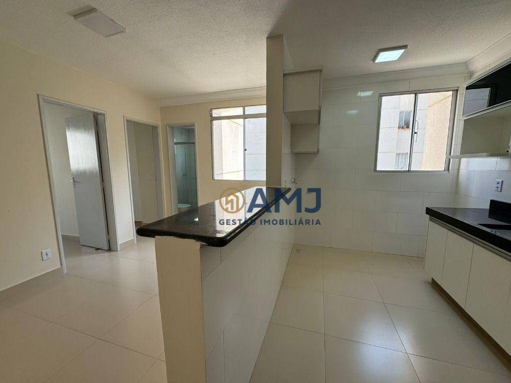 Apartamento à venda com 2 quartos, 45m² - Foto 4