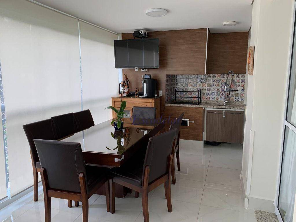 Apartamento à venda com 3 quartos, 108m² - Foto 3