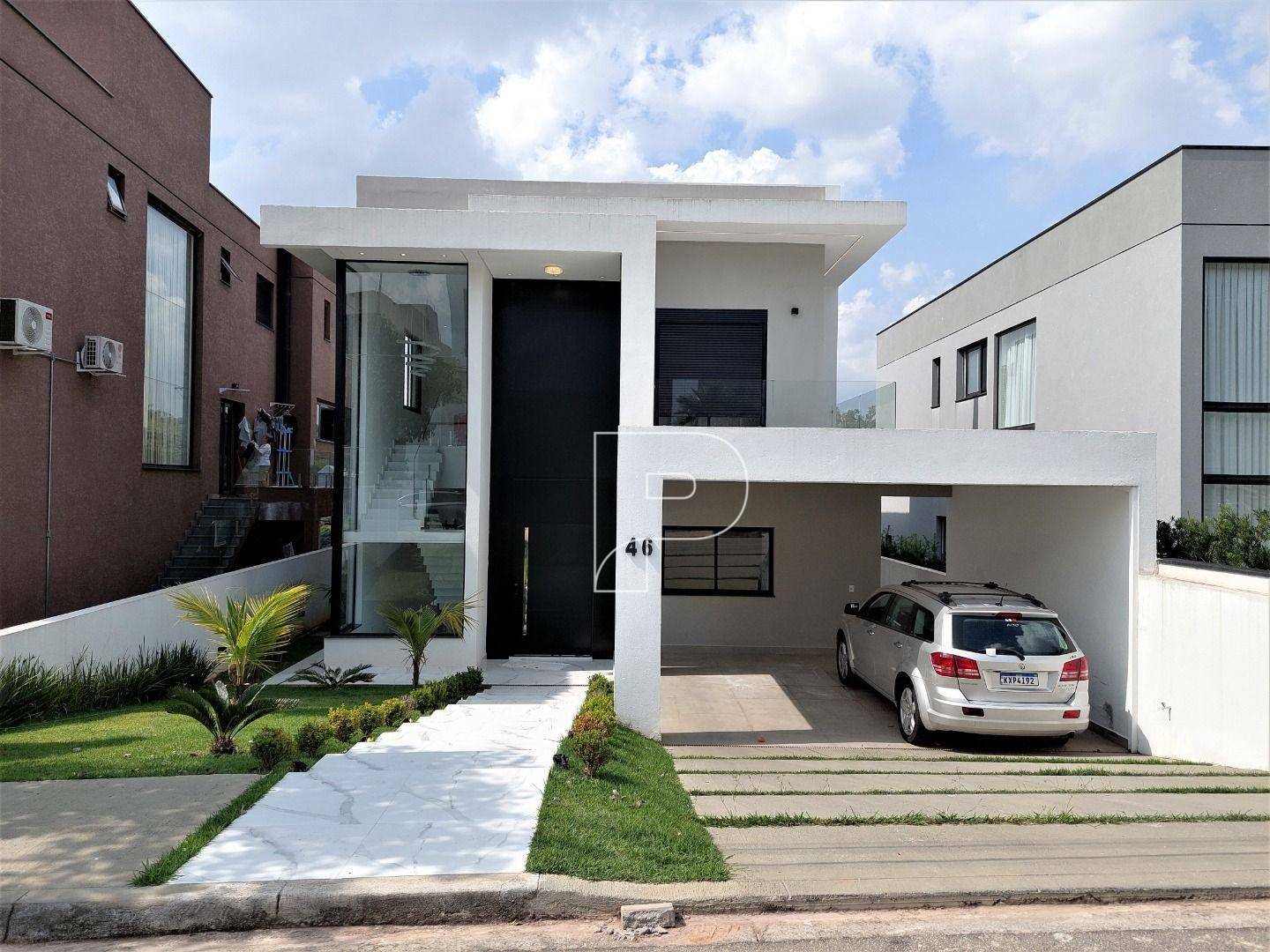 Casa de Condomínio à venda com 3 quartos, 300m² - Foto 1