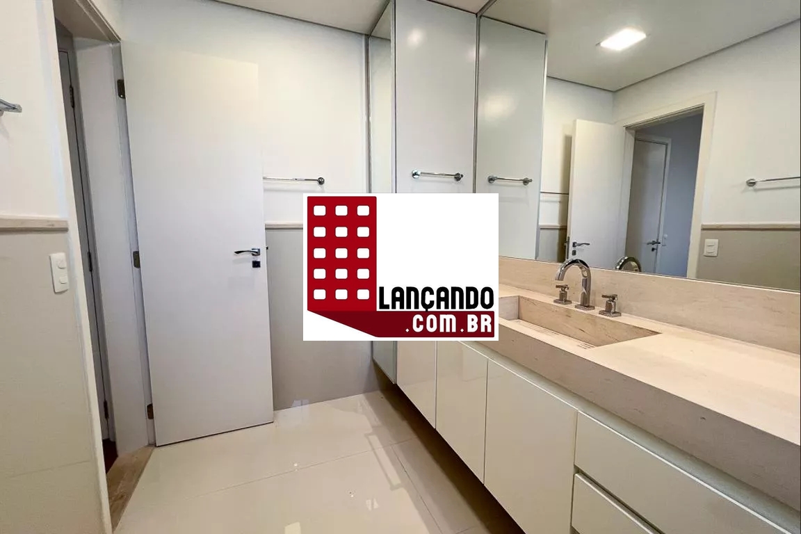 Apartamento à venda com 3 quartos, 187m² - Foto 3