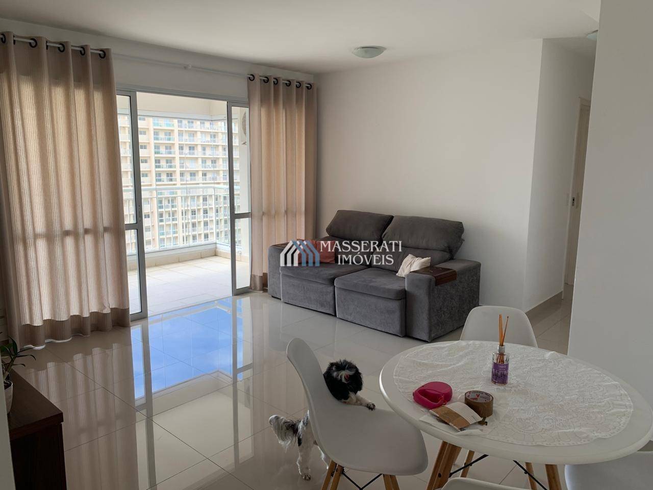 Apartamento para alugar com 2 quartos, 80m² - Foto 1