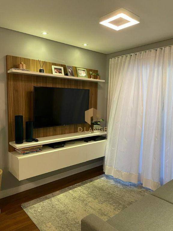 Apartamento à venda com 2 quartos, 64m² - Foto 5