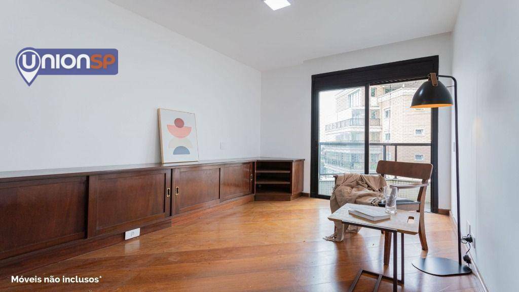 Apartamento à venda com 3 quartos, 184m² - Foto 6