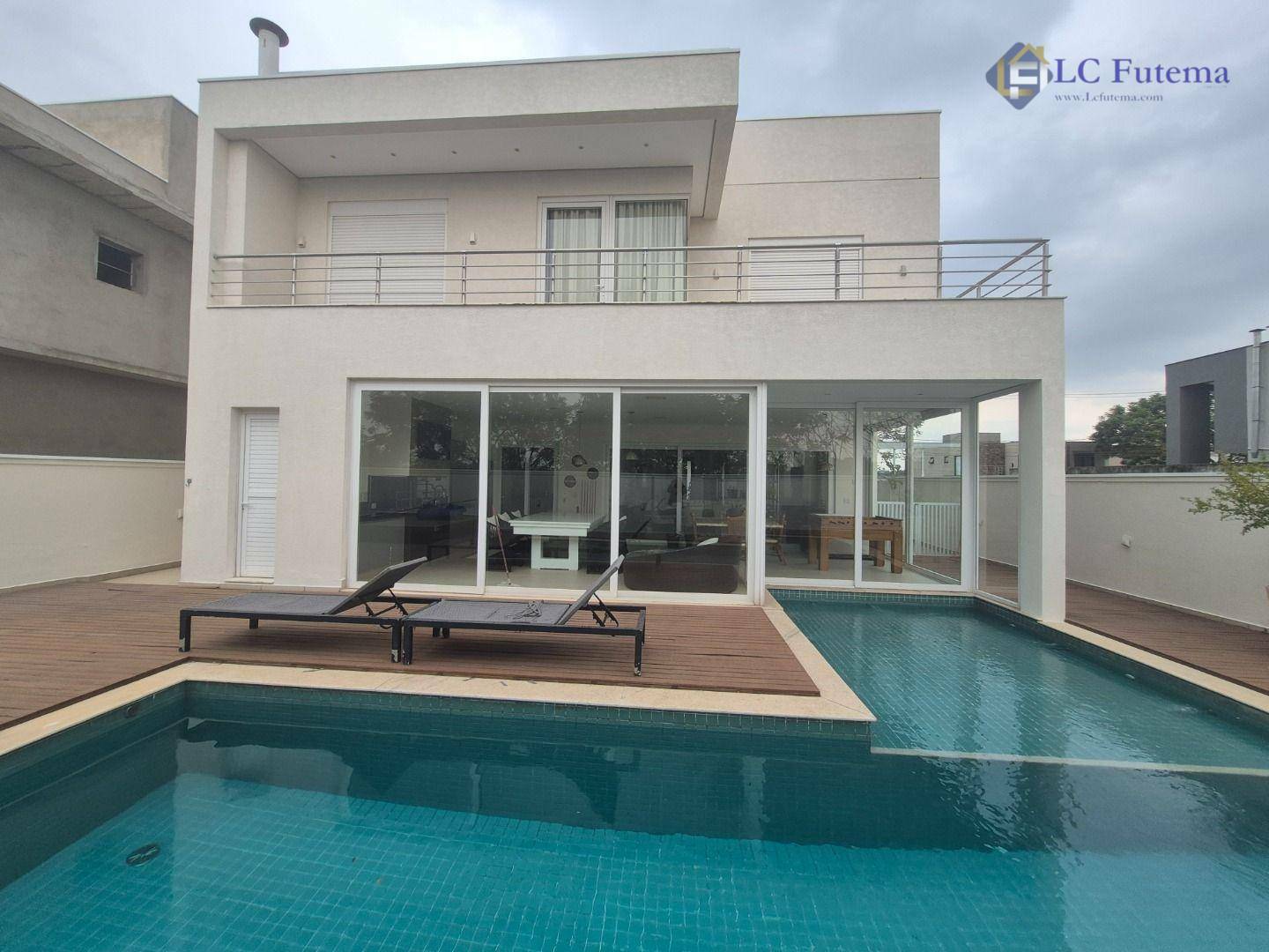 Casa de Condomínio à venda com 3 quartos, 459m² - Foto 58