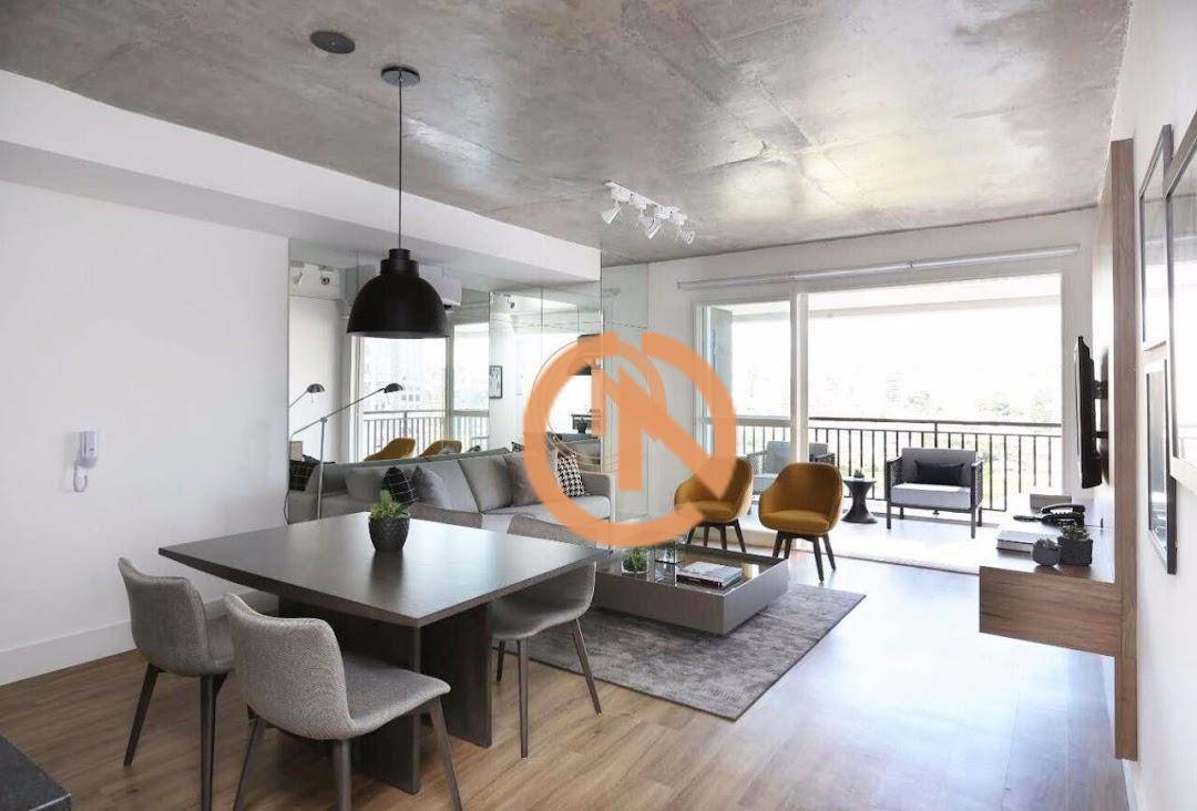 Apartamento para alugar com 1 quarto, 70m² - Foto 3