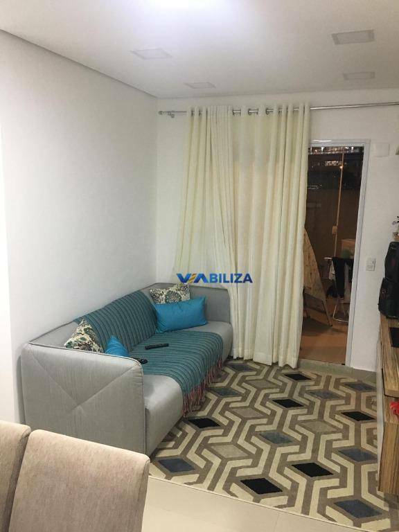 Apartamento à venda com 2 quartos, 98m² - Foto 10