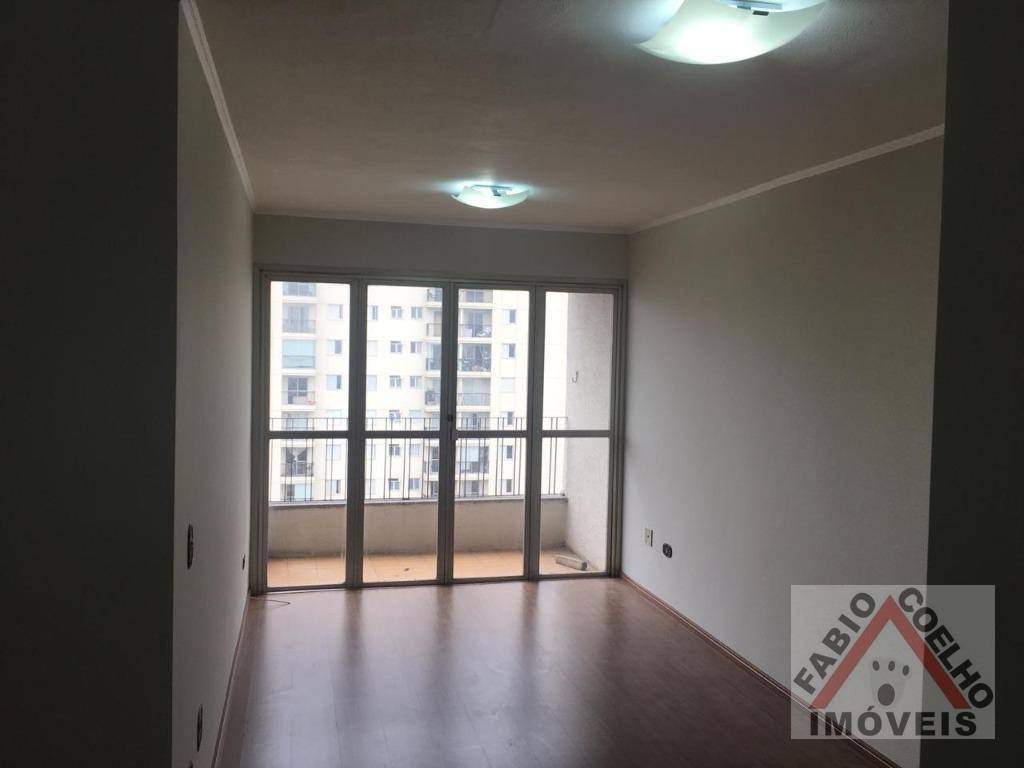 Apartamento à venda com 3 quartos, 80m² - Foto 1