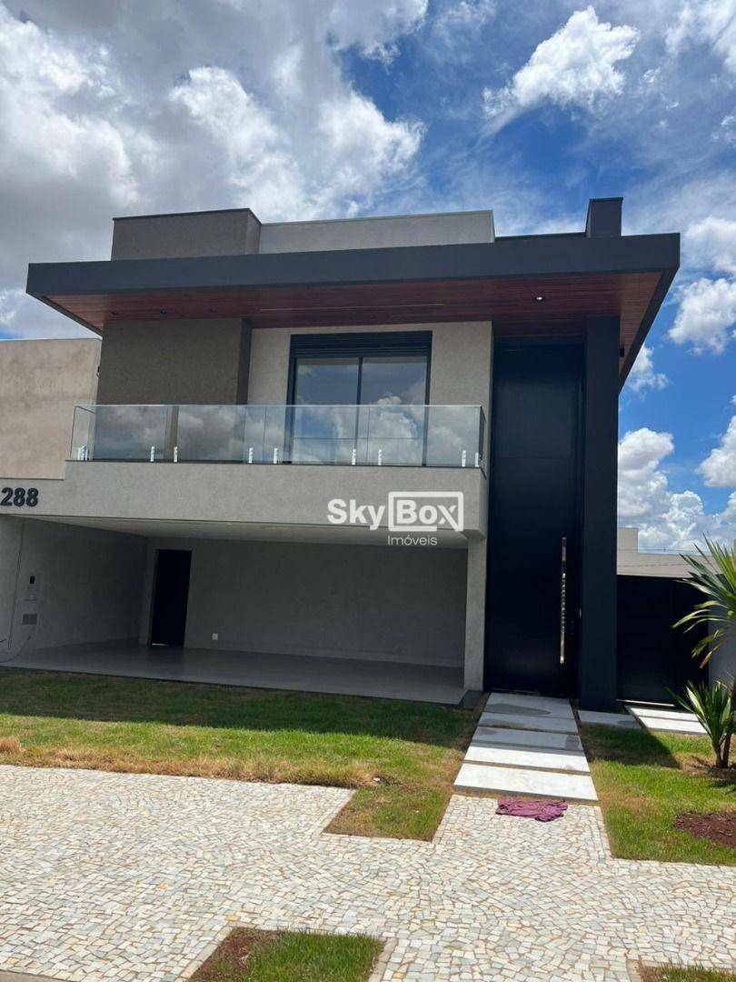 Casa de Condomínio à venda com 4 quartos, 285m² - Foto 1